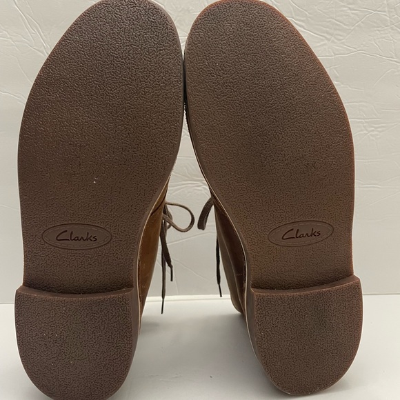 Clarks Men’s Chukka Boots main image 4